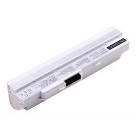 Batteri til LG X110 BTY-S11 BTY-S12 BTY-S13 - 6600mAh - Hvid (kompatibelt)